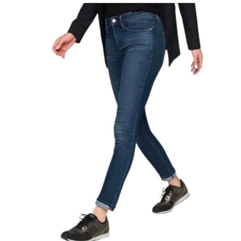 Athleta Sculptek Skinny Jeans women’s size 10